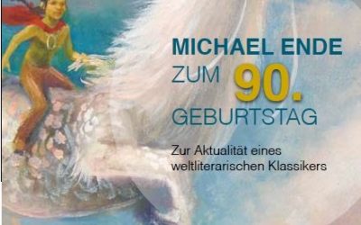 Fachforum Michael Ende zum 90. Geburtstag