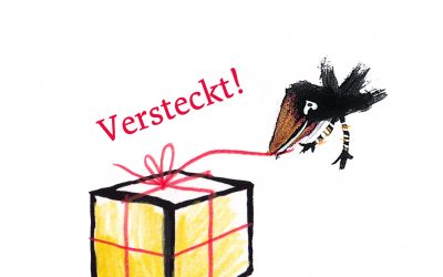 Mitmach-Ausstellung „Versteckt“