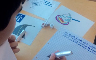 Lust auf Lyrik-Workshops erstmals für die Grundschule
